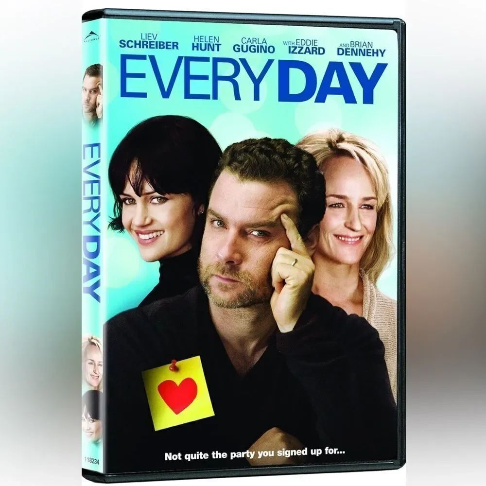 “Every Day” DVD!